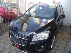 CHEVROLET Tracker 1.8 16V 4P FLEX LTZ AUTOMTICO