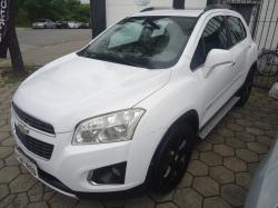 CHEVROLET Tracker 1.8 16V 4P FLEX LTZ AUTOMTICO