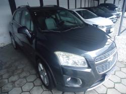 CHEVROLET Tracker 1.8 16V 4P FLEX LTZ AUTOMTICO