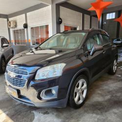 CHEVROLET Tracker 1.8 16V 4P FLEX LTZ AUTOMTICO