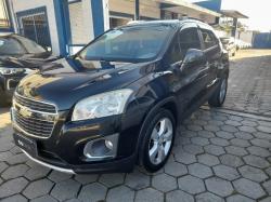CHEVROLET Tracker 1.8 16V 4P FLEX LTZ AUTOMTICO