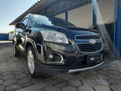 CHEVROLET Tracker 1.8 16V 4P FLEX LTZ AUTOMTICO
