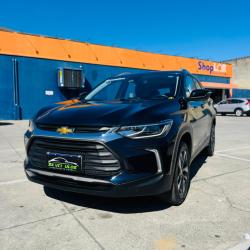 CHEVROLET Tracker 1.8 16V 4P FLEX LTZ AUTOMTICO