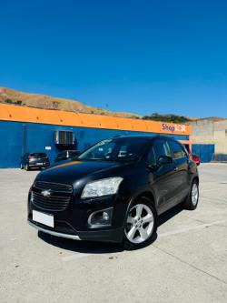 CHEVROLET Tracker 1.8 16V 4P FLEX LTZ AUTOMTICO