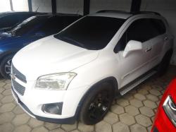 CHEVROLET Tracker 1.8 16V 4P FLEX LTZ AUTOMTICO