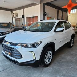CHEVROLET Tracker 1.0 4P FLEX TURBO AUTOMTICO