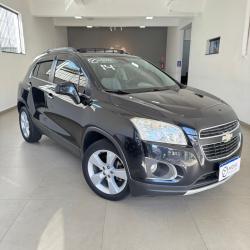 CHEVROLET Tracker 1.8 16V 4P FLEX FREERIDE