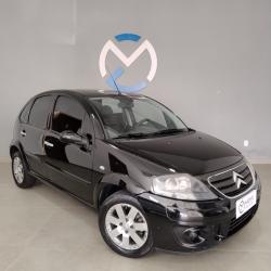 CITROEN C3 1.6 16V 4P EXCLUSIVE FLEX AUTOMTICO