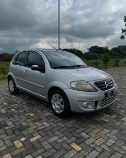 CITROEN C3 1.6 16V 4P EXCLUSIVE FLEX AUTOMTICO