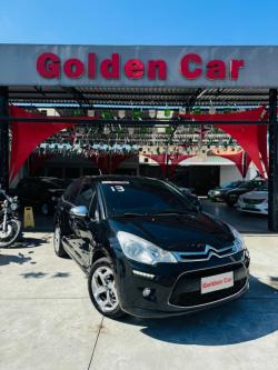 CITROEN C3 1.6 16V 4P EXCLUSIVE FLEX AUTOMTICO