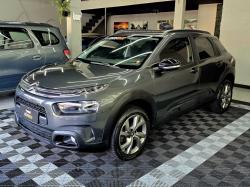 CITROEN C4 Cactus 1.6 16V 4P VTI 120 FLEX FEEL AUTOMTICO