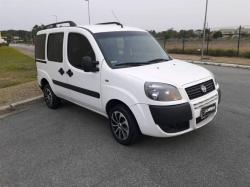 FIAT Doblo 1.8 16V 4P FLEX ESSENCE