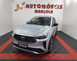 FIAT Fastback 1.0 12V 4P FLEX AUDACE 200 TURBO AUTOMTICO CVT