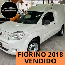 FIAT Fiorino Furgo 1.4 FLEX