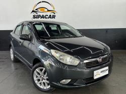 FIAT Grand Siena 1.6 16V 4P FLEX ESSENCE DUALOGIC AUTOMATIZADO