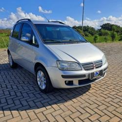 FIAT Idea 1.4 4P ELX FLEX