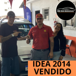FIAT Idea 1.8 16V 4P ADVENTURE FLEX