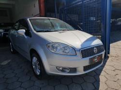 FIAT Linea 1.8 16V 4P FLEX ESSENCE DUALOGIC AUTOMATIZADO