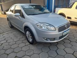 FIAT Linea 1.8 16V 4P FLEX ESSENCE DUALOGIC AUTOMATIZADO