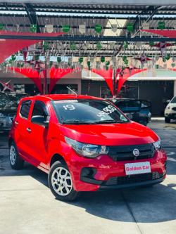 FIAT Mobi 1.0 4P FLEX DRIVE FIRE FLY