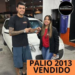 FIAT Palio 1.0 4P EVO FIRE FLEX ATTRACTIVE
