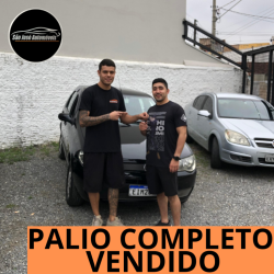 FIAT Palio 1.0 4P FIRE CELEBRATION ECONOMY
