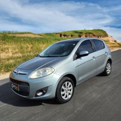 FIAT Palio 1.0 4P FLEX ATTRACTIVE