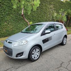 FIAT Palio 1.0 4P FLEX ATTRACTIVE