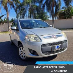 FIAT Palio 1.4 4P FLEX ATTRACTIVE