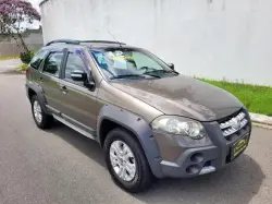 FIAT Palio Weekend 1.8 4P ADVENTURE