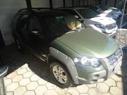 FIAT Palio Weekend 1.8 4P FLEX ADVENTURE LOCKER DUALOGIC AUTOMATIZADO