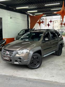 FIAT Palio Weekend 1.8 16V 4P FLEX ADVENTURE LOCKER