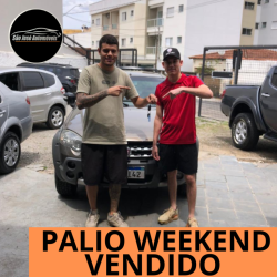 FIAT Palio Weekend 1.8 16V 4P FLEX ADVENTURE LOCKER