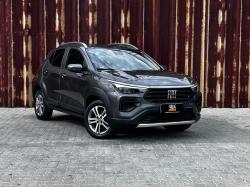 FIAT Pulse 1.0 12V 4P FLEX 200 AUDACE TURBO AUTOMTICO CVT