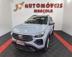 FIAT Pulse 1.3 16V 4P FLEX DRIVE AUTOMTICO CVT