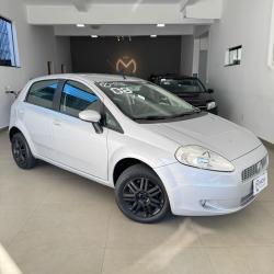 FIAT Punto 1.4 4P ELX FLEX