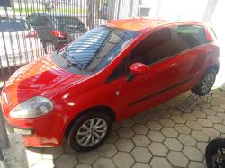 FIAT Punto 1.4 4P FLEX ATTRACTIVE ITALIA