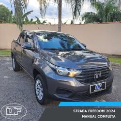 FIAT Strada 1.3 4P FIREFLY FLEX FREEDOM CABINE DUPLA