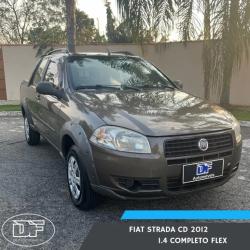 FIAT Strada 1.4 3P WORKING FLEX CABINE DUPLA