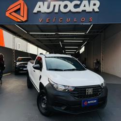 FIAT Strada 1.4 FLEX ENDURANCE CABNE SIMPLES