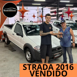 FIAT Strada 1.4 WORKING FLEX CABINE SIMPLES