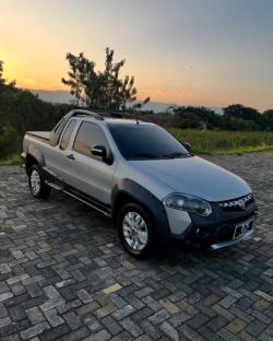 FIAT Strada 1.6 16V ADVENTURE CABINE ESTENDIDA