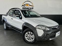 FIAT Strada 1.8 FLEX ADVENTURE CABINE DUPLA DUALOGIC AUTOMATIZADO