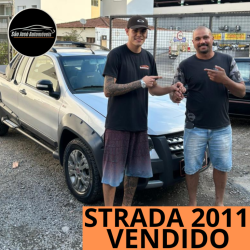 FIAT Strada 1.8 FLEX ADVENTURE LOCKER CABINE ESTENDIDA