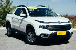 FIAT Toro 1.8 16V 4P FLEX FREEDOM AUTOMTICO