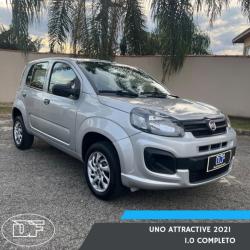 FIAT Uno 1.0 4P FLEX ATTRACTIVE