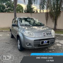 FIAT Uno 1.0 4P FLEX VIVACE