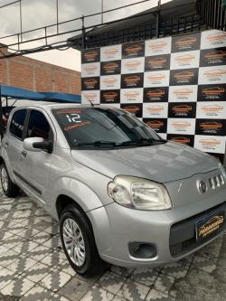 FIAT Uno 1.0 FLEX VIVACE