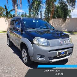 FIAT Uno 1.4 4P FLEX WAY