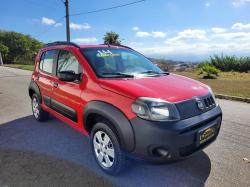 FIAT Uno 1.4 4P FLEX ATTRACTIVE